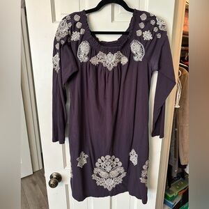 Johnny Was cotton dress